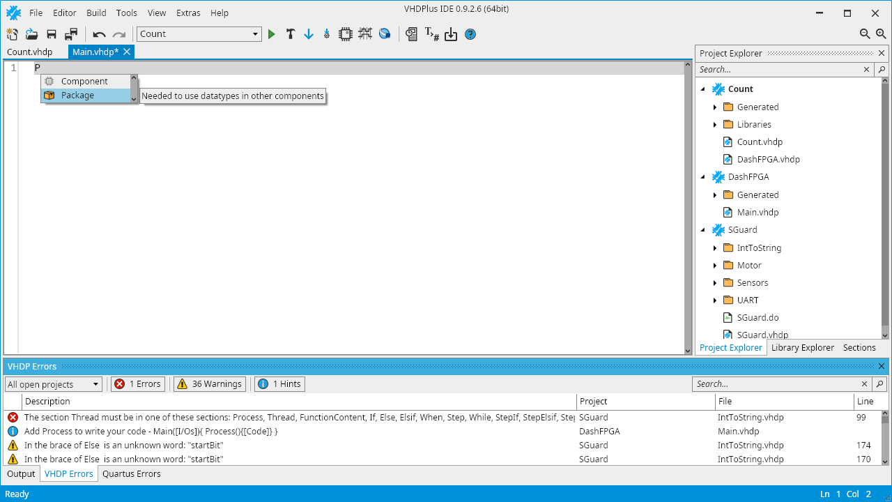 Light theme