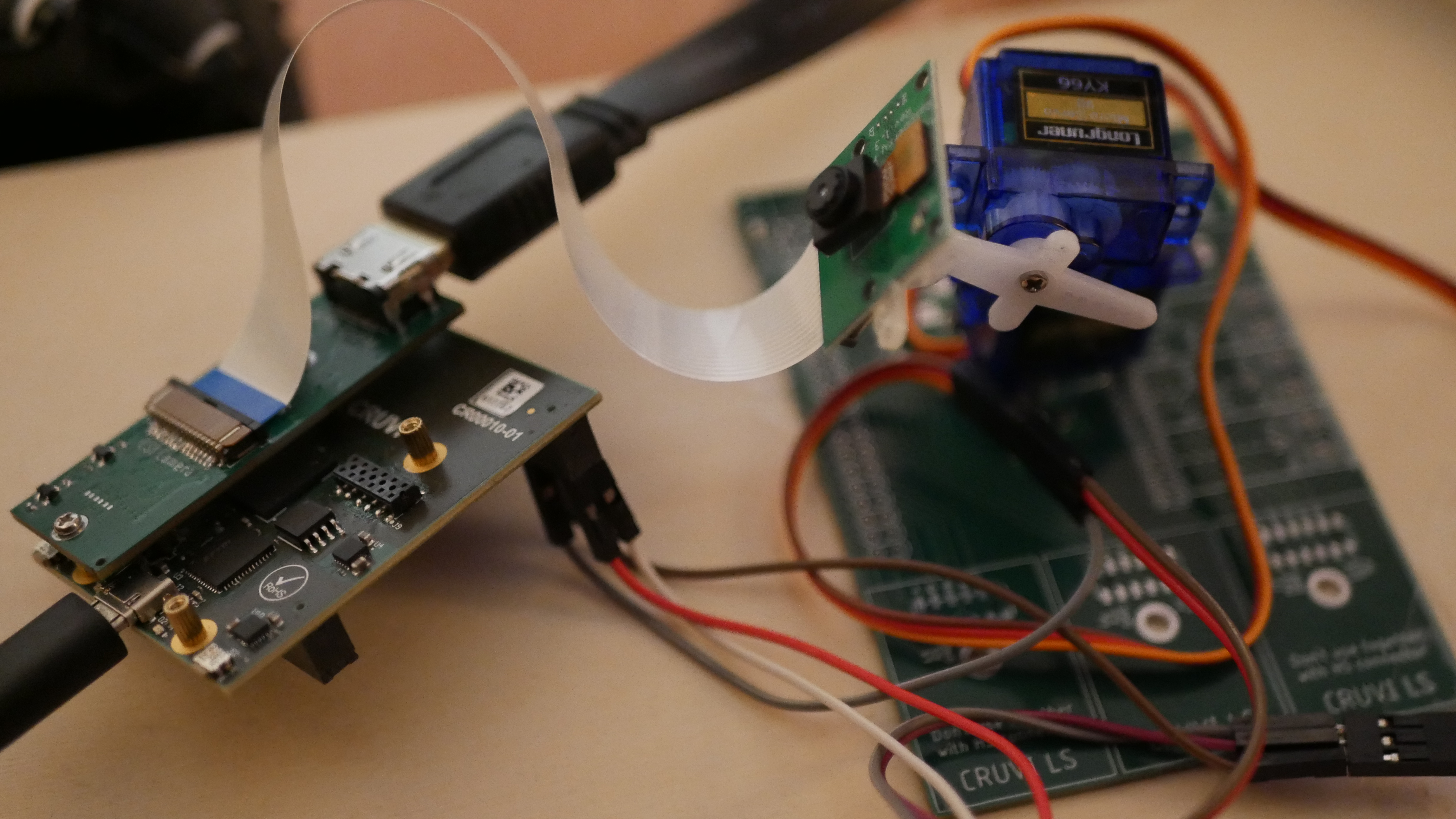Light Tracker