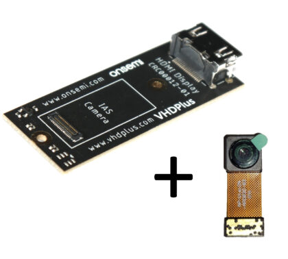 AR0830 Camera + IAS Extension Kit (for AI Demo)